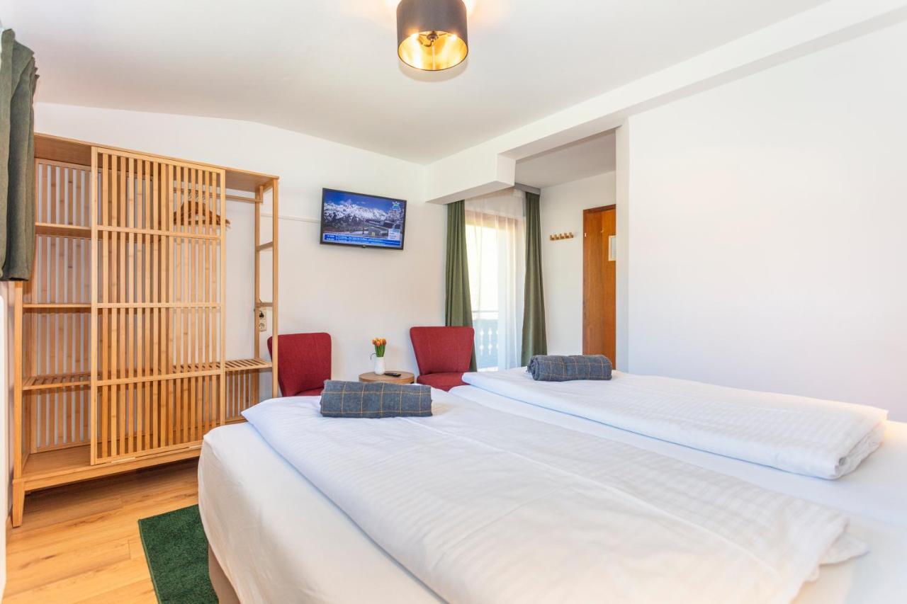 Sonnberg Lodge Maria Alm am Steinernen Meer Zewnętrze zdjęcie